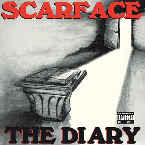 Scarface - The Diary (2x VINYL) | Mint (M) Mint (M) - HIP HOP *NEW*