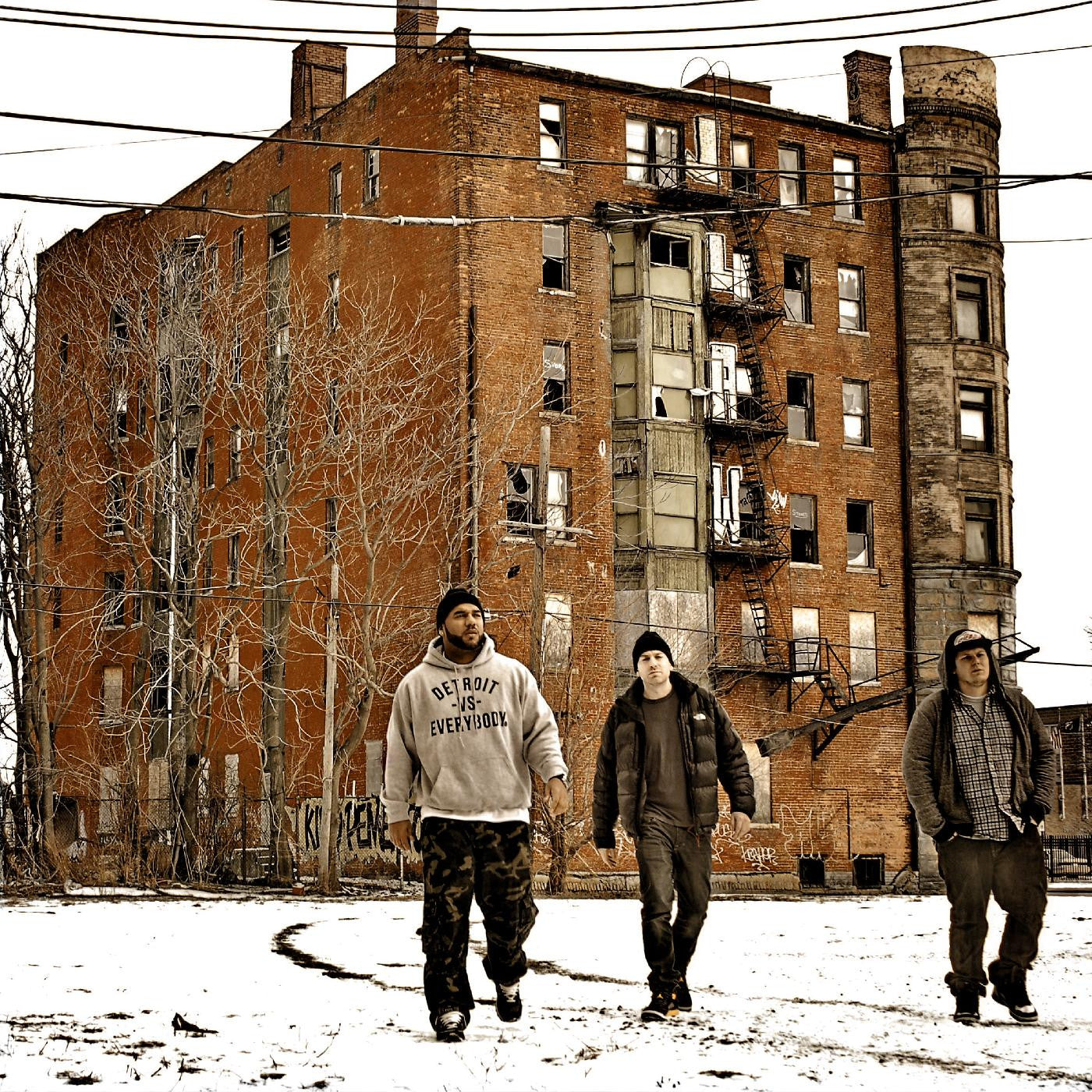 Ugly Heroes - Ugly Heroes (INDIE EXCLUSIVE, BLACK, GRAY & WHITE MARBLE VINYL) | - HIP HOP *NEW*