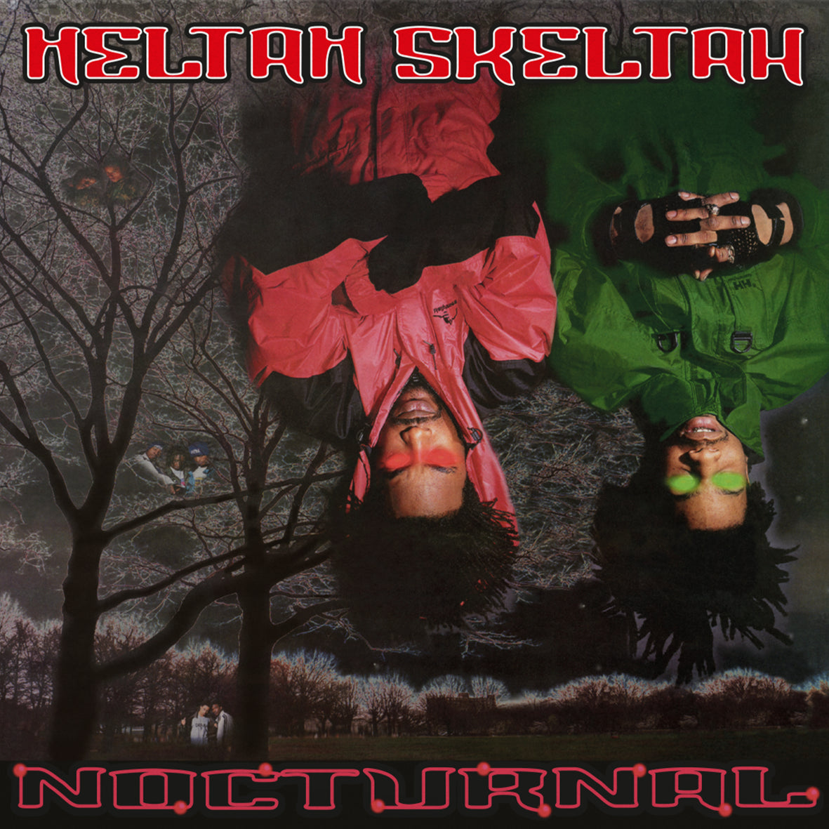 Nocturnal (MOV | 180 GRAM VINYL) | Mint (M) Mint (M) - HIP HOP *NEW*