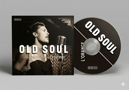 L'Orange - (PRESALE 6/19/26) Old Soul (LMTD DIGI ECO CD) | Mint (M) Mint (M) - HIP HOP *NEW*
