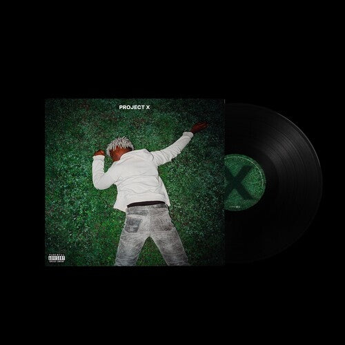 Ken Carson - (PRESALE 10/16/26) Project X (VINYL LP) | NEW - HIP HOP *NEW*