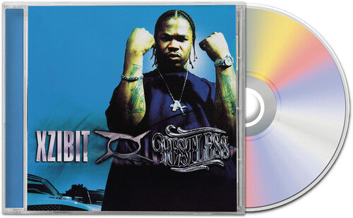 (PRESALE 5/22/26) Restless (CD) | Mint (M) Mint (M) - HIP HOP *NEW*