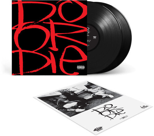 Do Or Die - (PRESALE 10/9/26) Picture This (30th Anniversary) (VINYL 2xLP) | NEW - HIP HOP *NEW*