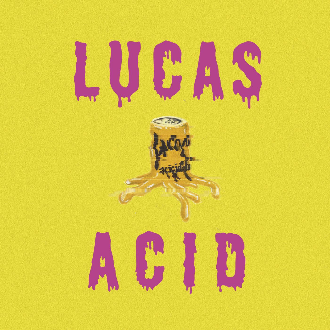 Moodie Black - Lucas Acid (CD) | Mint Mint - HIP HOP *NEW*