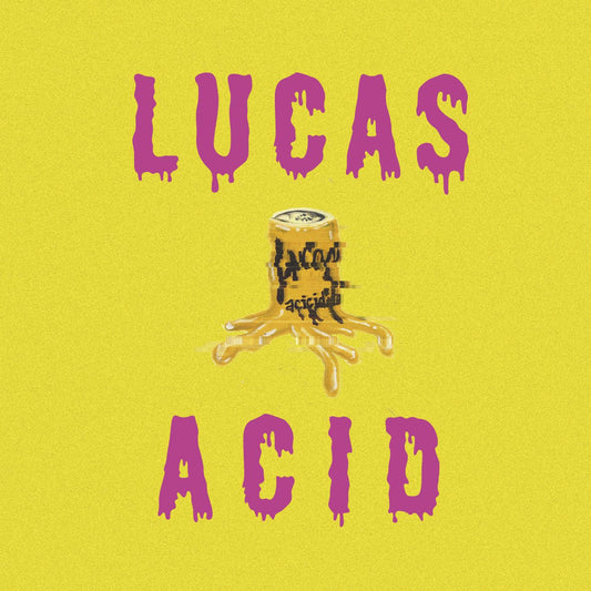 Moodie Black - Lucas Acid (CD) | Mint Mint - HIP HOP *NEW*