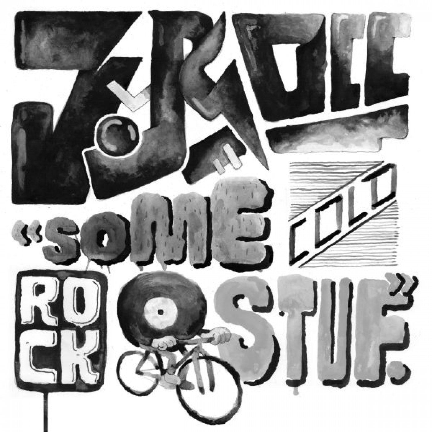J. Rocc - Some Cold Rock Stuf | - HIP HOP *NEW*