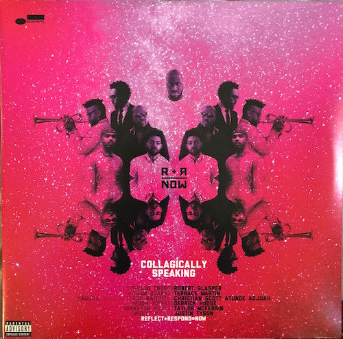 R+R=Now - Collagically Speaking (VINYL 2xLP Blue Note B002836101) | - HIP HOP *NEW*
