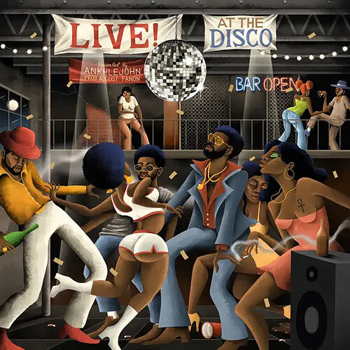 (PRE-ORDER 12/19/2025) Live! at the Disco (Limited Edition) (VINYL) | - HIP HOP *NEW*
