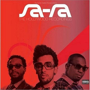 Sa-Ra - The Hollywood Recordings (CD) | Mint Mint - HIP HOP *NEW*