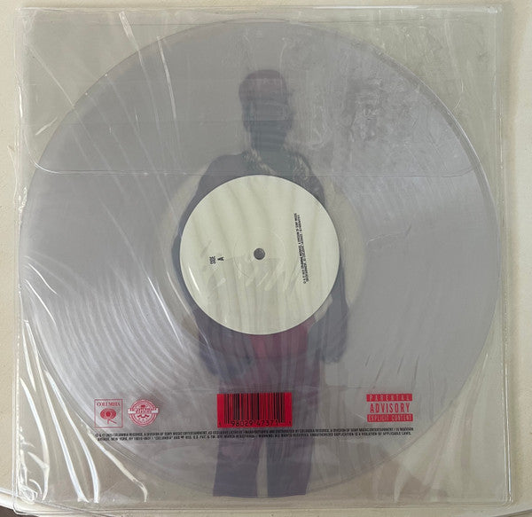Don't Tap The Glass (CLEAR VINYL) | Mint (M) Mint (M) - HIP HOP *NEW*