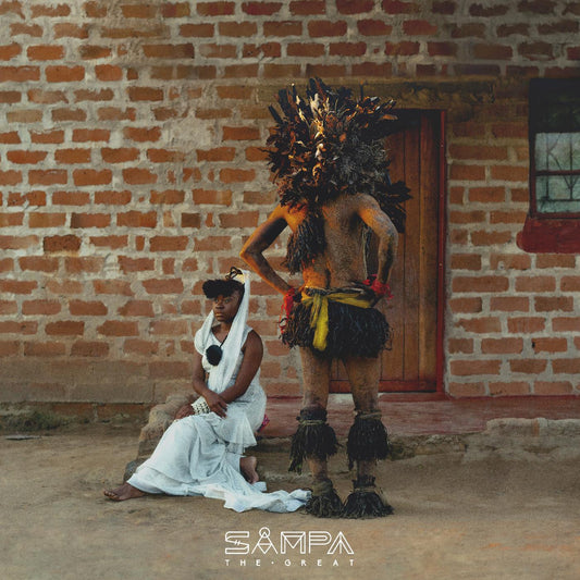 Sampa The Great - The Return | - HIP HOP *NEW*