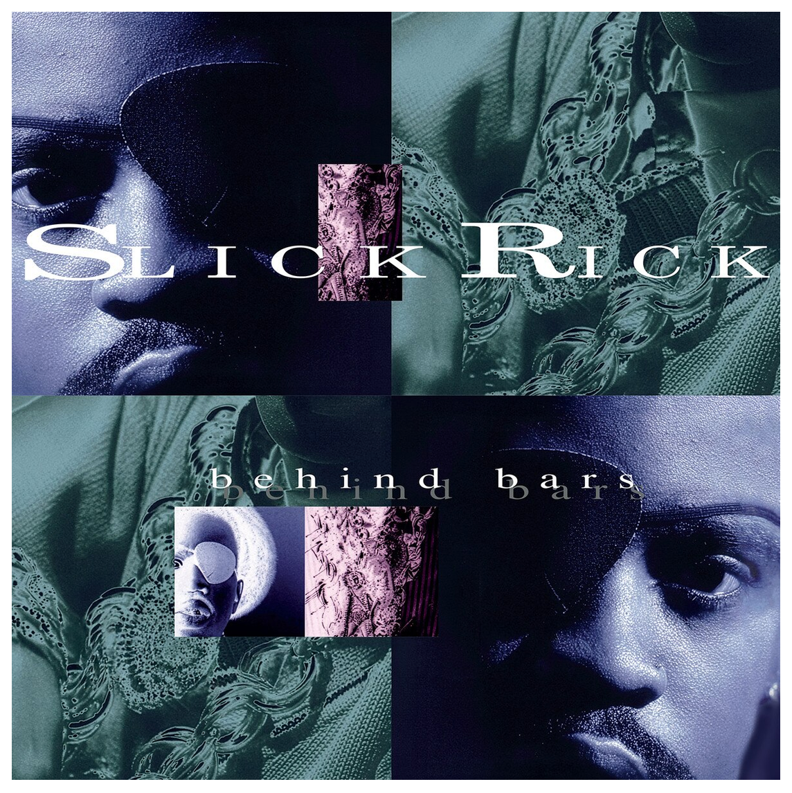 Slick Rick - (PRESALE 8/14/26) Behind Bars (MOV VINYL LP MUSIC ON VINYL MOVLP4093 2026) | Mint (M) Mint (M) - HIP HOP *NEW*