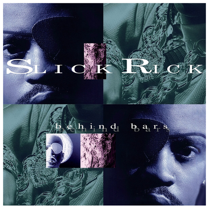 Slick Rick - (PRESALE 8/14/26) Behind Bars (MOV VINYL LP MUSIC ON VINYL MOVLP4093 2026) | Mint (M) Mint (M) - HIP HOP *NEW*