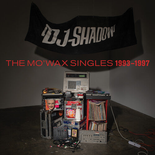 (PRESALE 5/29/26) The Mo' Wax Singles 1993-1997 (8xVINYL BOX) | Mint (M) Mint (M) - HIP HOP *NEW*