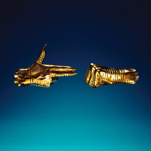 Run the Jewels - (PRESALE 9/4/26) Run the Jewels 3 (CD SEEKER 2026) | NEW - HIP HOP *NEW*