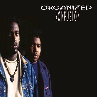 Organized Konfusion - (PRESALE 10/23/26) Organized Konfusion (CD) | NEW - HIP HOP *NEW*