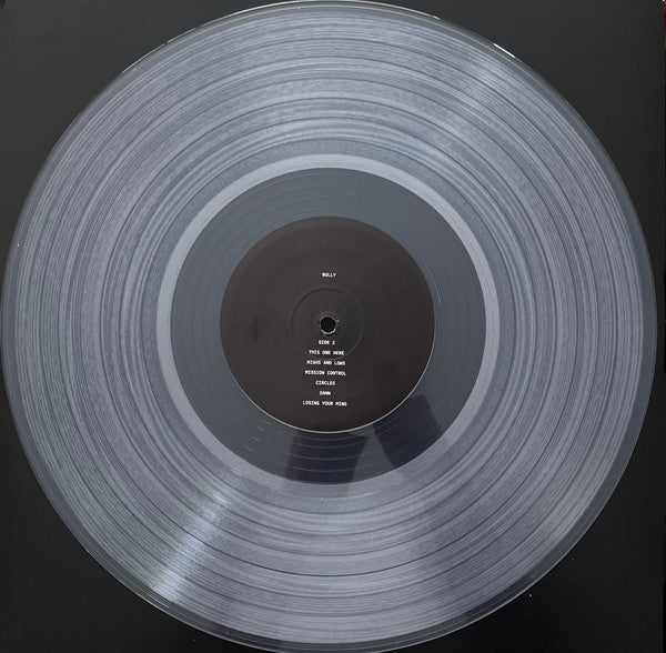 Ye (2) - Bully (SIGNED CLEAR VINYL LP LTD EDT) | - HIP HOP *NEW*