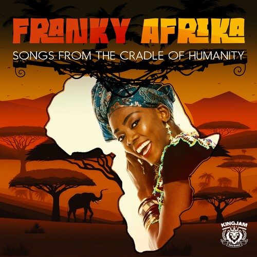 FRANKY AFRIKA - Songs From The Cradle Of Humanity (MOD CD ESSENTIAL MEDIA MOD 2023) | NEW - HIP HOP *NEW*