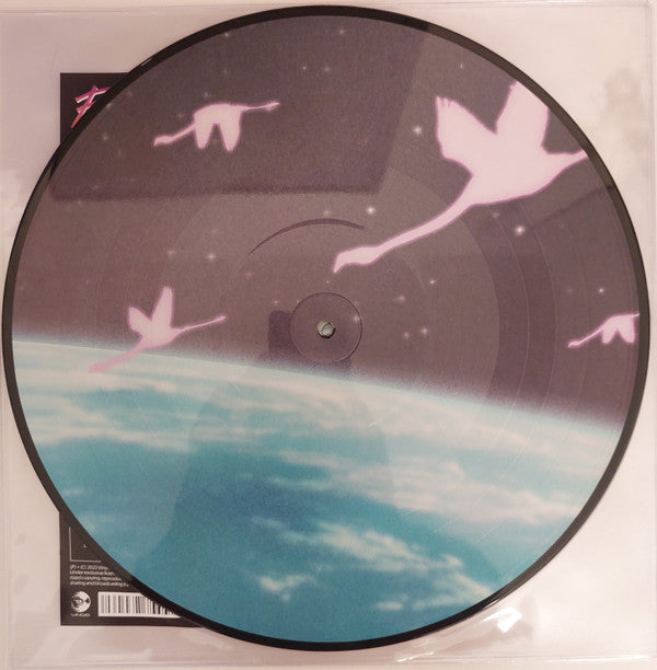Daymaker *PICTURE LP* | Mint (M) Mint (M) - HIP HOP *NEW*
