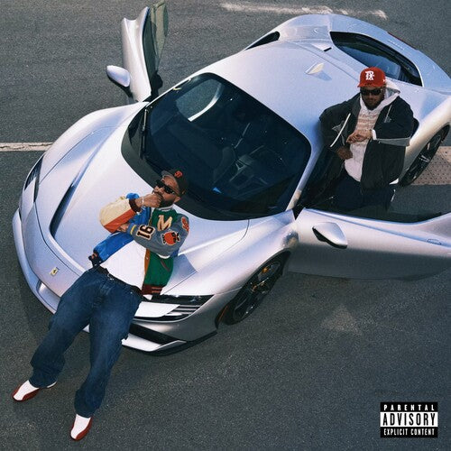 Until Night Comes [Explicit Content] (GREEN/BLUE/ORANGE VINYL) | Mint (M) Mint (M) - HIP HOP *SEALED/COLOR*