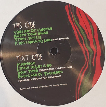Bizarre Tribe: A Quest To The Pharcyde (2xVINYL) | Mint (M) Mint (M) - HIP HOP *NEW*