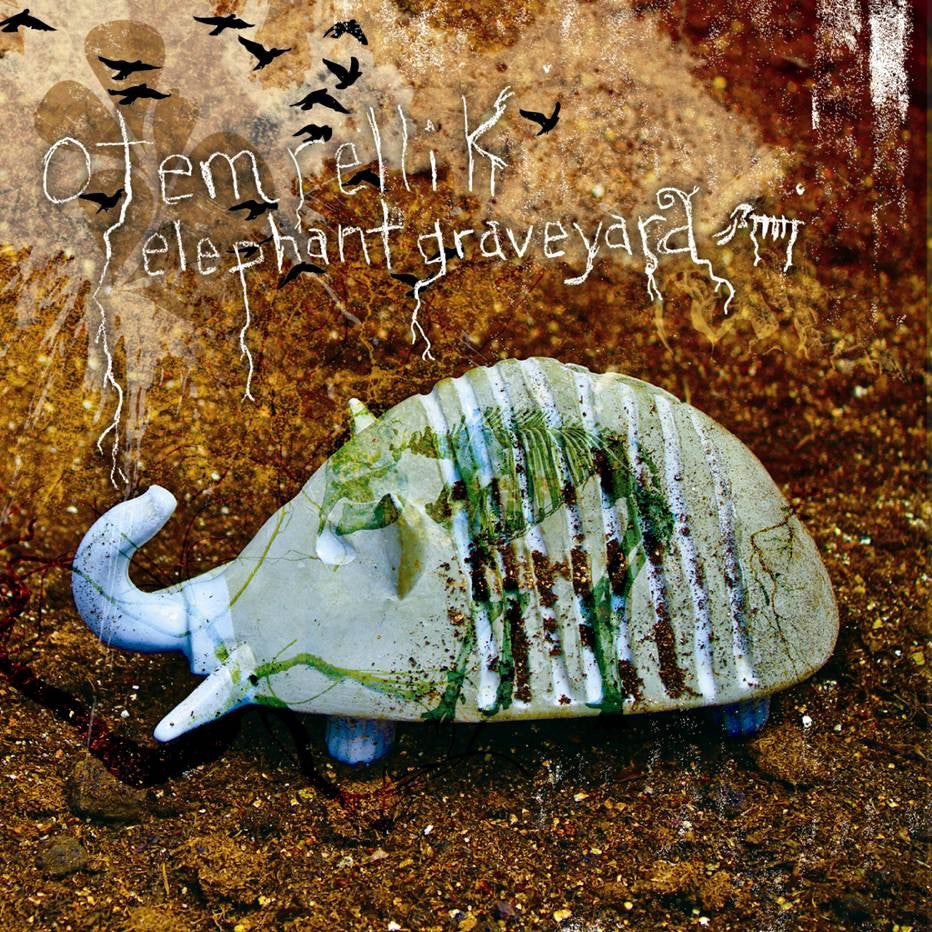 Otem Rellik - Elephant Graveyard (CD) | - HIP HOP *NEW*