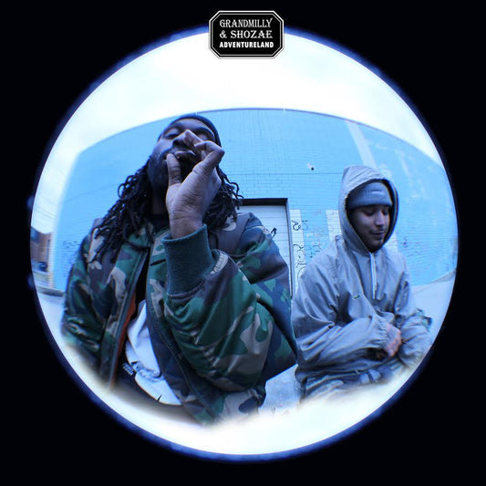 Grandmilly & Shozae - Adventureland | - HIP HOP *NEW*