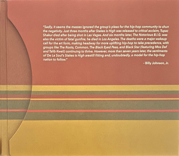 Live At Tramps, NYC, 1996 (CD RSD) | - HIP HOP *NEW*