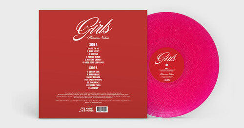(PRESALE 7/10/26) Girls (VINYL) | Mint (M) Mint (M) - HIP HOP *NEW*