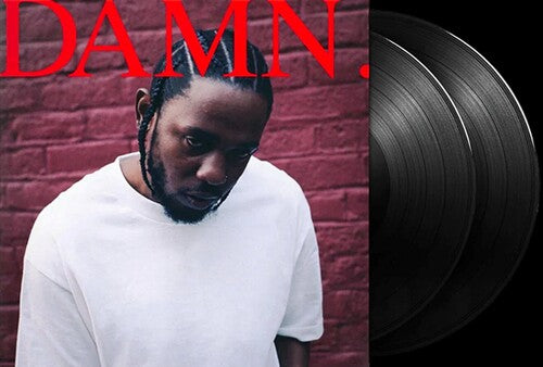 Kendrick Lamar - (PRESALE 11/6/26) DAMN (VINYL 2xLP) | NEW - HIP HOP *NEW*