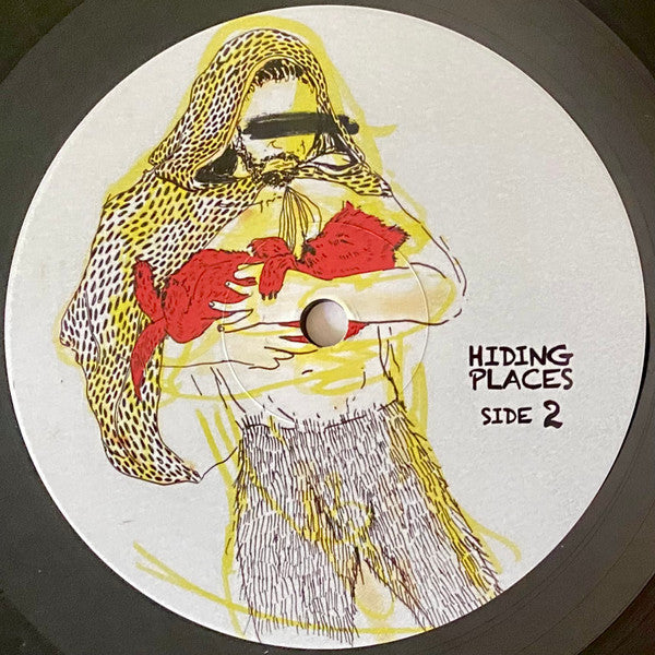 Hiding Places (VINYL) | Mint (M) Mint (M) - HIP HOP *NEW*