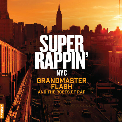 Various Artists - (PRESALE 7/3/26) Super Rappin' (DELUXE VINYL) | Mint (M) Mint (M) - HIP HOP *NEW*