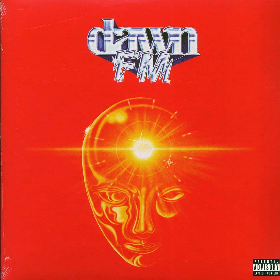 (RECORD 2 ONLY) Dawn FM (Limited Edition, Alternate Cover Artwork) [Import] | Mint (M) Mint (M) - HIP HOP *NEW*