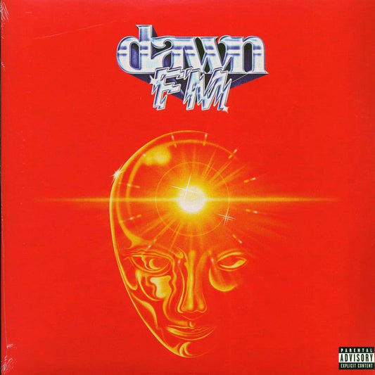 (RECORD 2 ONLY) Dawn FM (Limited Edition, Alternate Cover Artwork) [Import] | Mint (M) Mint (M) - HIP HOP *NEW*
