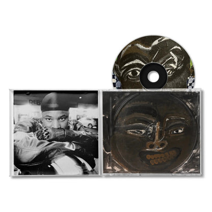 e.t.d.s. A Mixtape by .idk. (CD) | Mint (M) Mint (M) - HIP HOP *NEW*