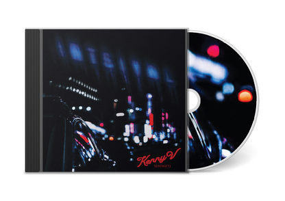 Serengeti - (PRESALE 10/30/26) KennyV (VINYL LP) | NEW - HIP HOP *NEW*