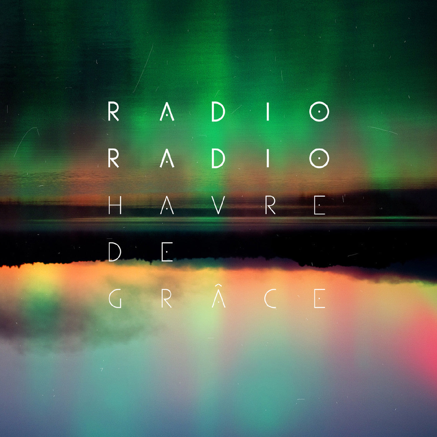Radio Radio - Havre de Grâce (Vinyl) | Mint (M) Mint (M) - HIP HOP *NEW*