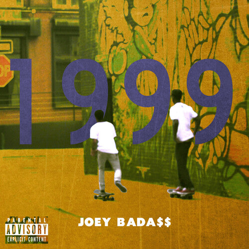 Joey Badass - (PRESALE 8/21/26) 1999 (VINYL 2xLP PRO ERA 2026) | NEW - HIP HOP *NEW*