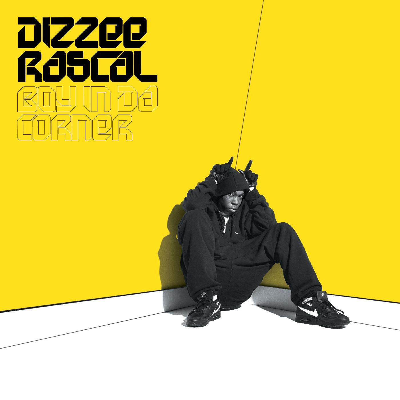 Dizzee Rascal - Boy In Da Corner 20th Anniversary Edition (DELUXE EDITION, BLACK, YELLOW & WHITE VINYL) | - HIP HOP *NEW*