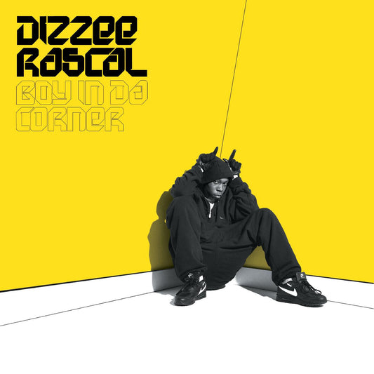 Dizzee Rascal - Boy In Da Corner 20th Anniversary Edition (DELUXE EDITION, BLACK, YELLOW & WHITE VINYL) | - HIP HOP *NEW*