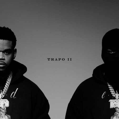 K-Trap - (PRESALE 9/11/26) Trapo 2 (CD K-TRAP KTRP5205258.2 2026) | NEW - HIP HOP *NEW*