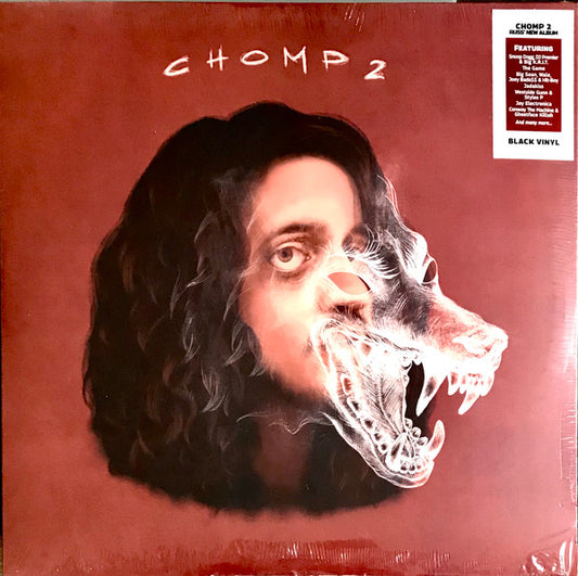 Chomp 2 (VINYL) | Mint (M) Mint (M) - HIP HOP *NEW*
