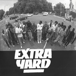 Various Artists - Extra Yard (CD) | Mint Mint - HIP HOP *NEW*