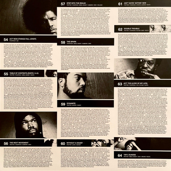 Things Fall Apart [Explicit Content] (2x VINYL) | Mint (M) Mint (M) - HIP HOP *NEW*