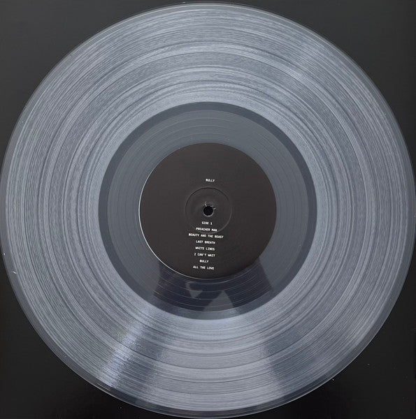 Ye (2) - Bully (SIGNED CLEAR VINYL LP LTD EDT) | - HIP HOP *NEW*
