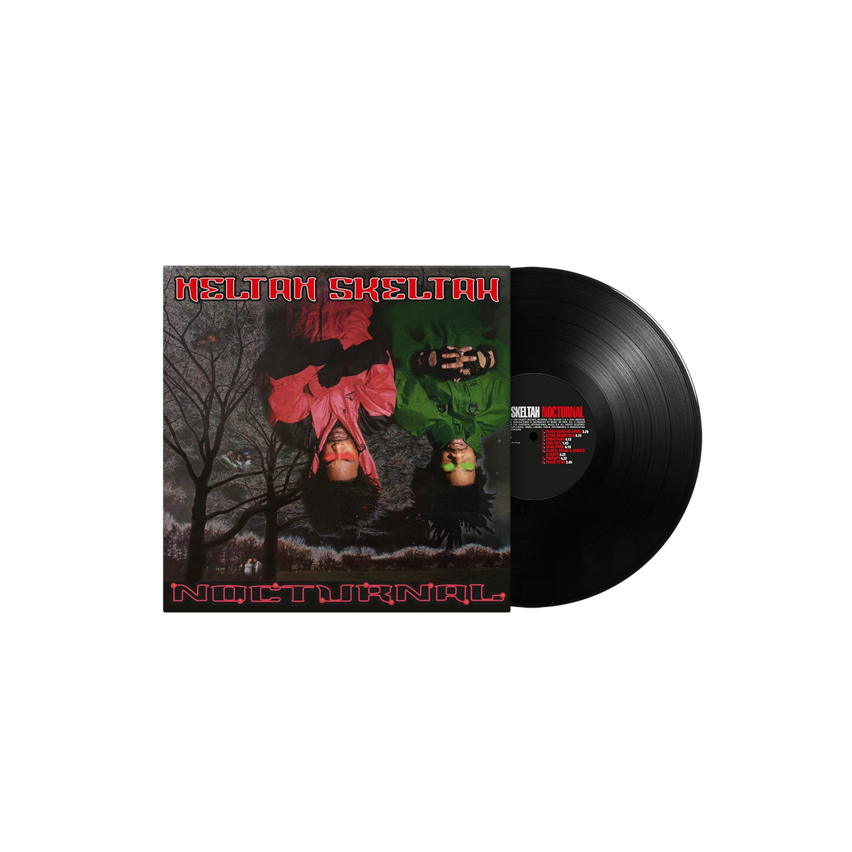 Nocturnal (MOV | 180 GRAM VINYL) | Mint (M) Mint (M) - HIP HOP *NEW*
