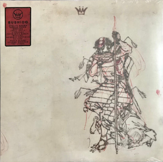 Bushido (COLOR VINYL) | Mint (M) Mint (M) - HIP HOP *NEW*
