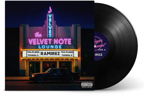 (PRE-ORDER 10/3//25) Tha Playa$ Manual II [Explicit Content] (VINYL) | Mint (M) Mint (M) - HIP HOP *NEW*