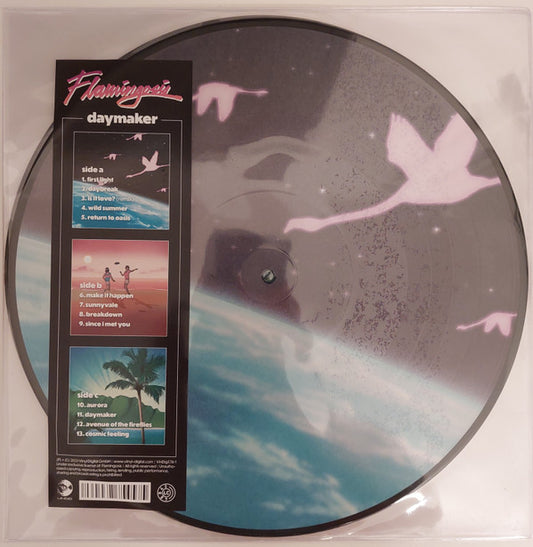 Daymaker *PICTURE LP* | Mint (M) Mint (M) - HIP HOP *NEW*