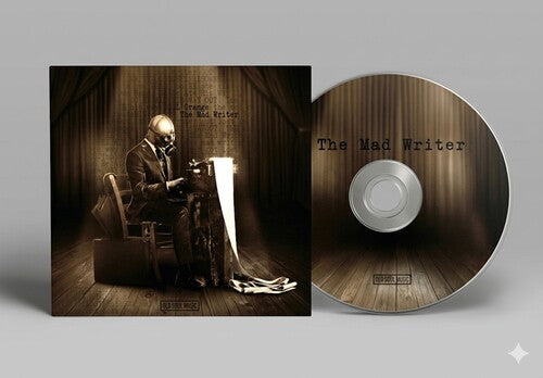 L'Orange - (PRESALE 6/19/26) The Mad Writer (LMTD DIGI ECO CD) | Mint (M) Mint (M) - HIP HOP *NEW*